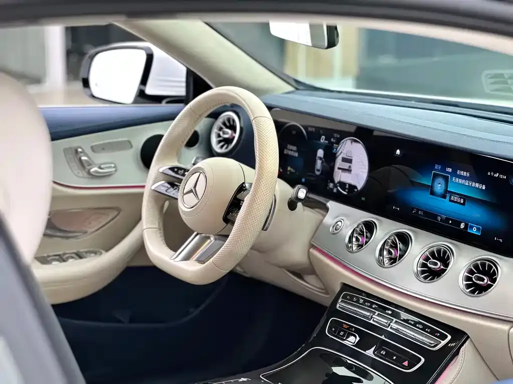 Mercedes-Benz E-Class (Import) — фото 8