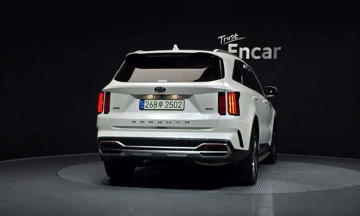 Kia Sorento — фото 4