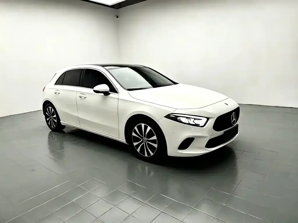 Mercedes-Benz A-Class (Import) — фото 1