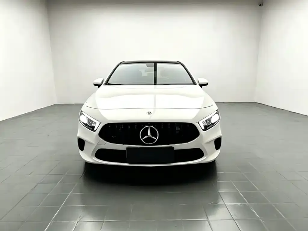 Mercedes-Benz A-Class (Import) — фото 7