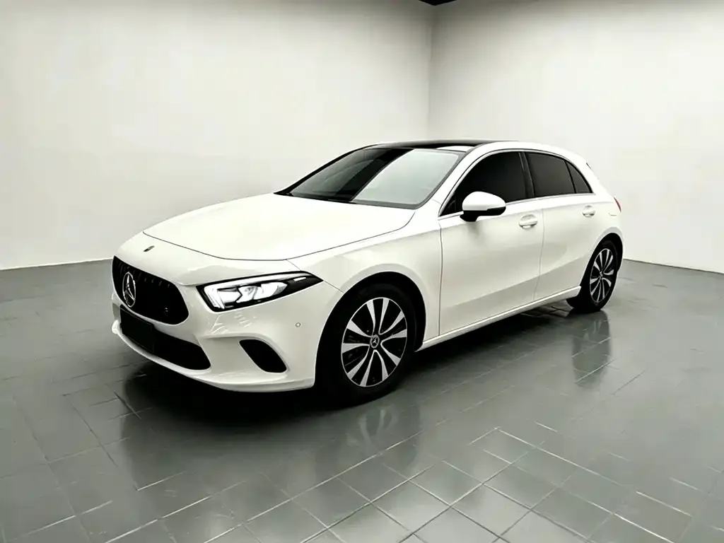 Mercedes-Benz A-Class (Import) — фото 2