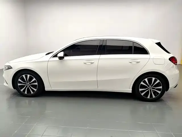 Mercedes-Benz A-Class (Import) — фото 8
