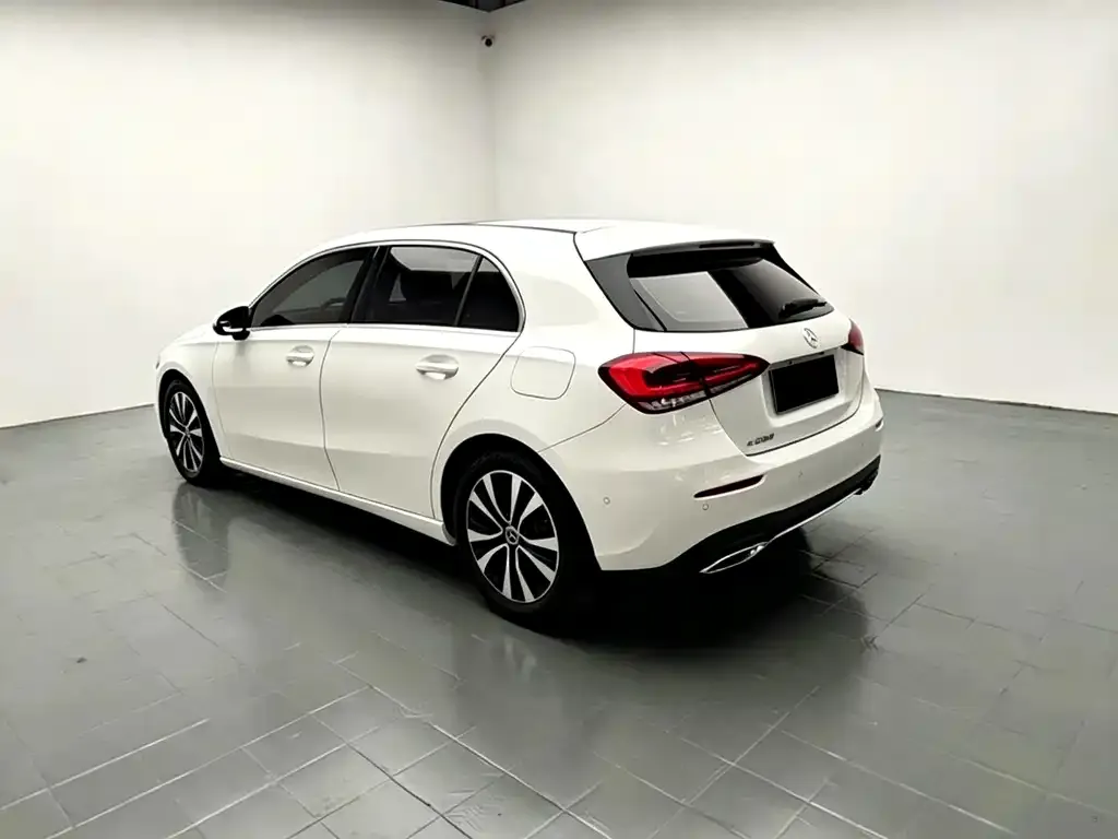Mercedes-Benz A-Class (Import) — фото 6