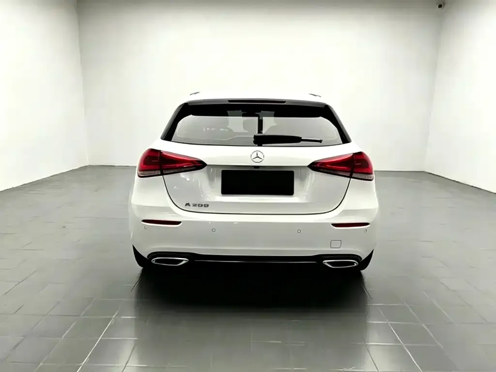 Mercedes-Benz A-Class (Import) — фото 4