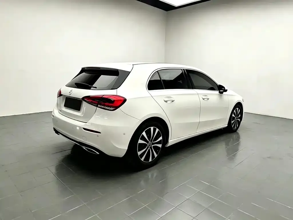 Mercedes-Benz A-Class (Import) — фото 9