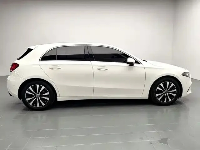 Mercedes-Benz A-Class (Import) — фото 10