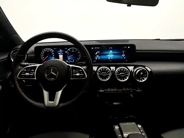 Mercedes-Benz A-Class (Import) — фото 5