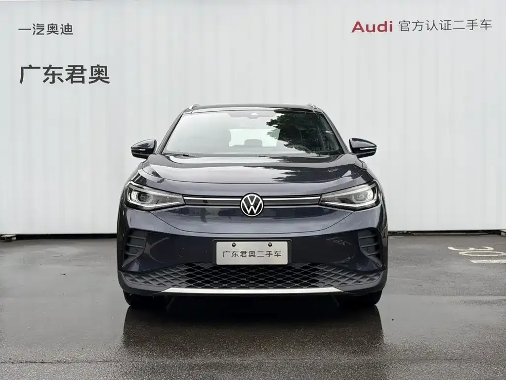 Volkswagen ID.4 Crozz — фото 10