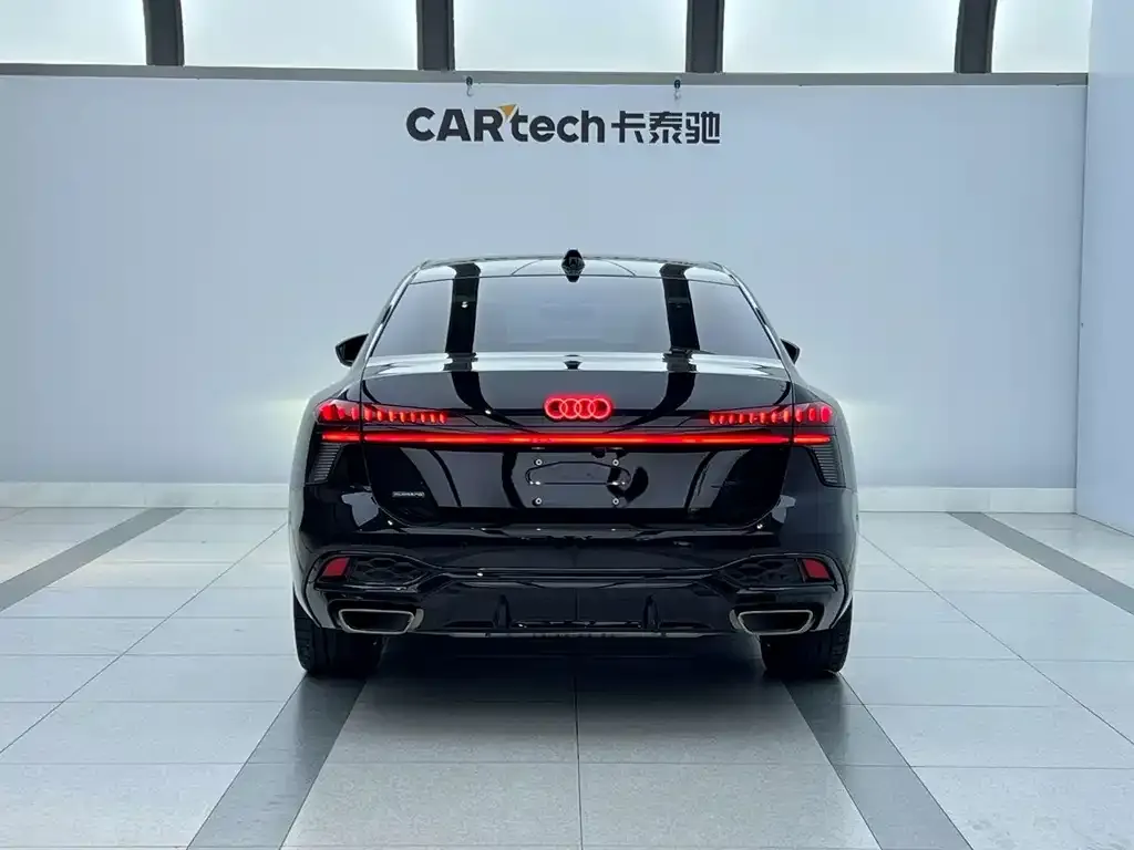 Audi A6L — фото 5