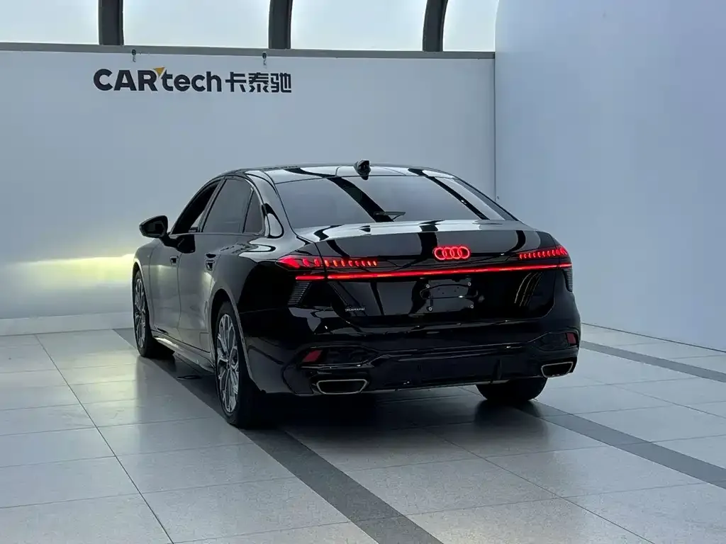 Audi A6L — фото 3