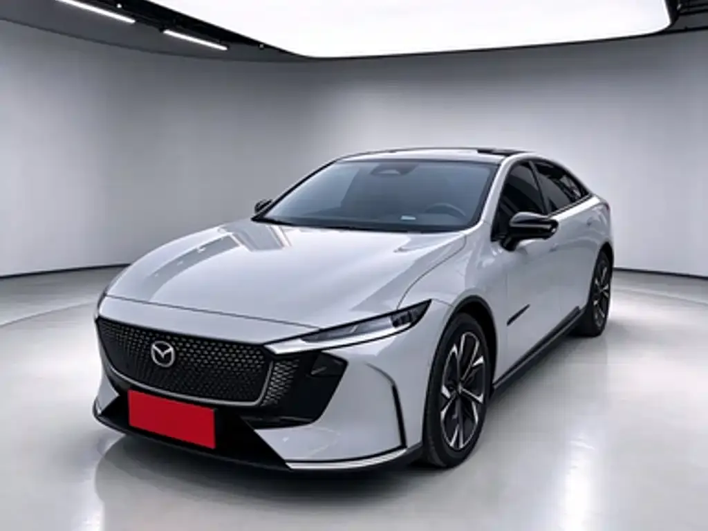 Mazda EZ-6 — фото 1