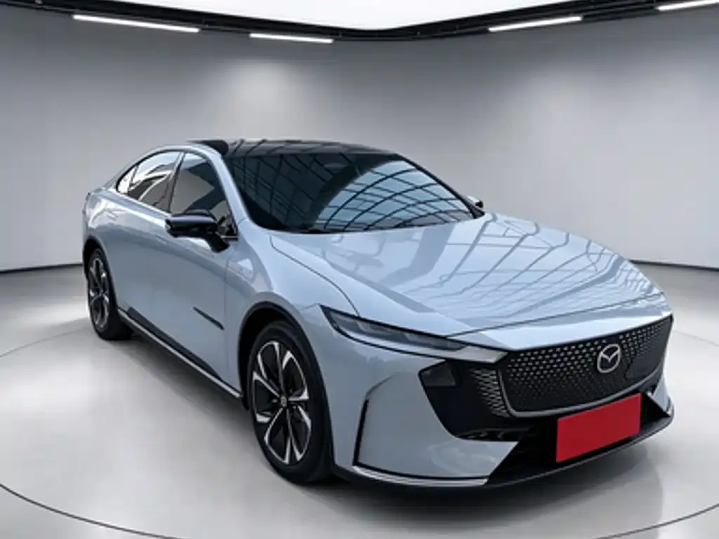 Mazda EZ-6 — фото 9