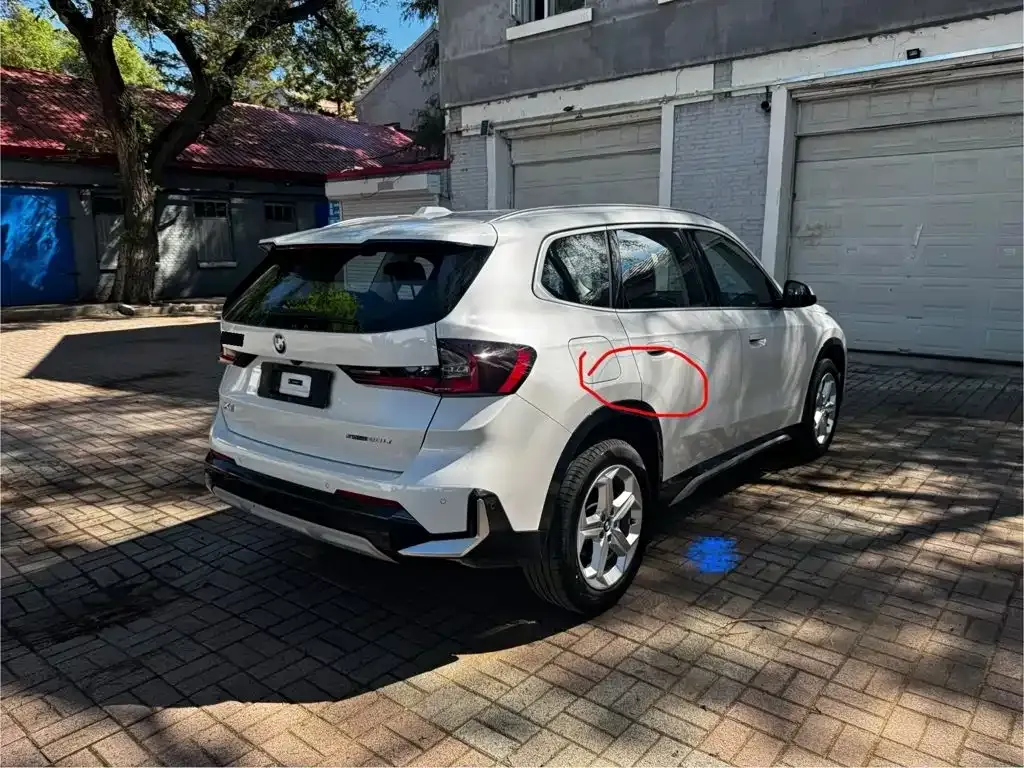 BMW X1 — фото 10