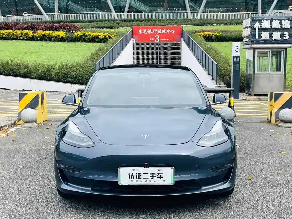 Tesla Model 3 — фото 10
