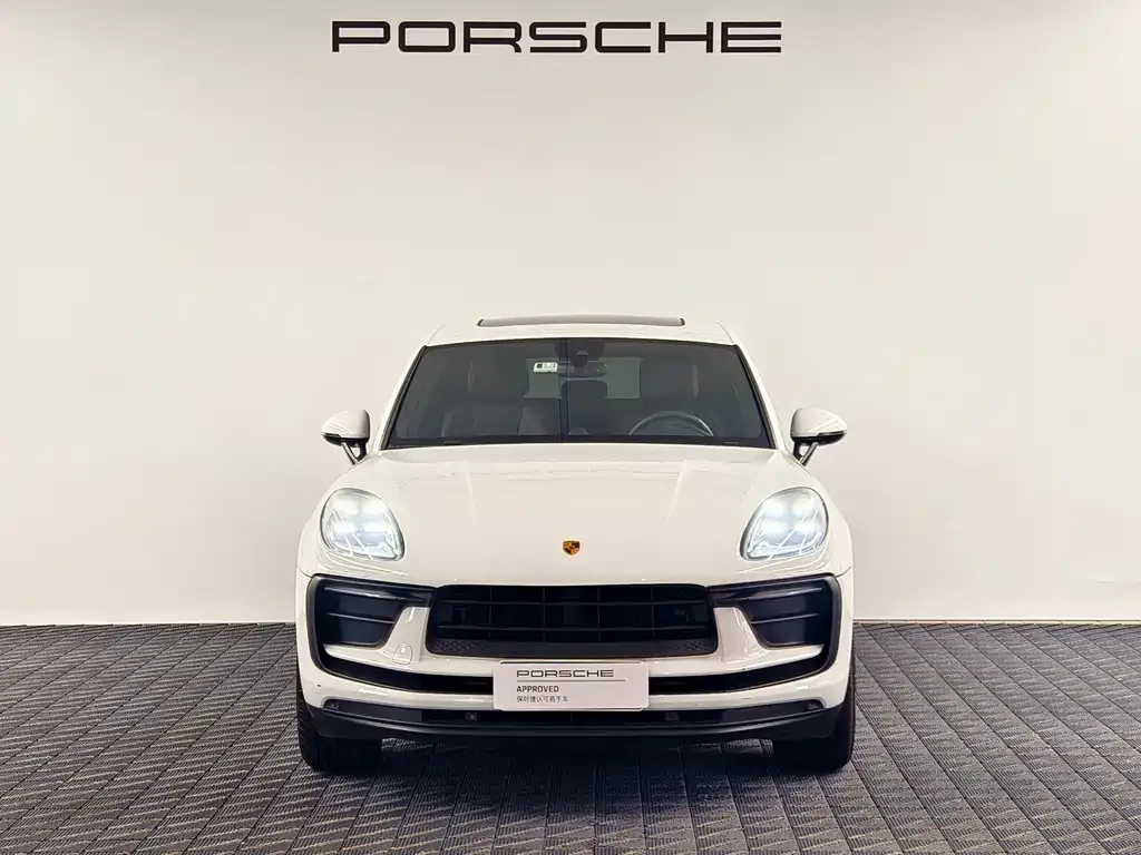 Porsche Macan — фото 7