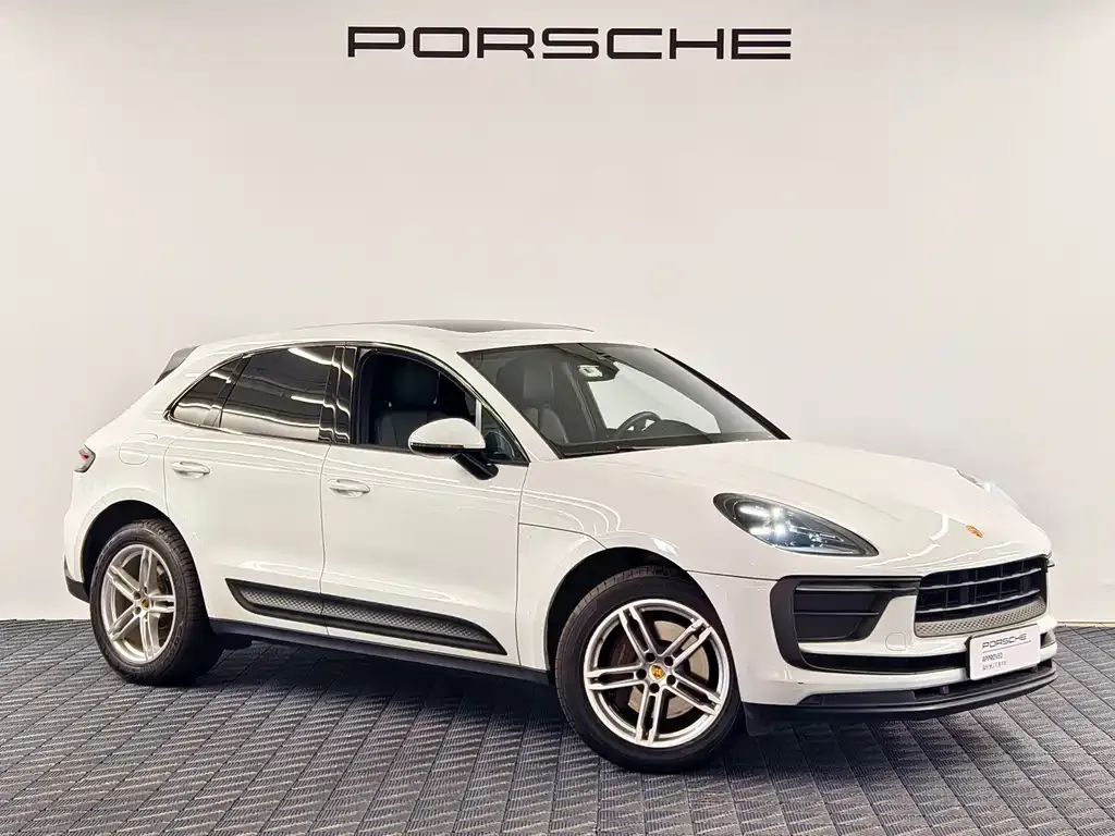 Porsche Macan — фото 3