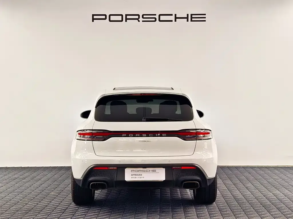 Porsche Macan — фото 6