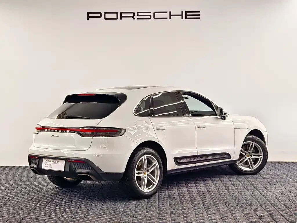 Porsche Macan — фото 2