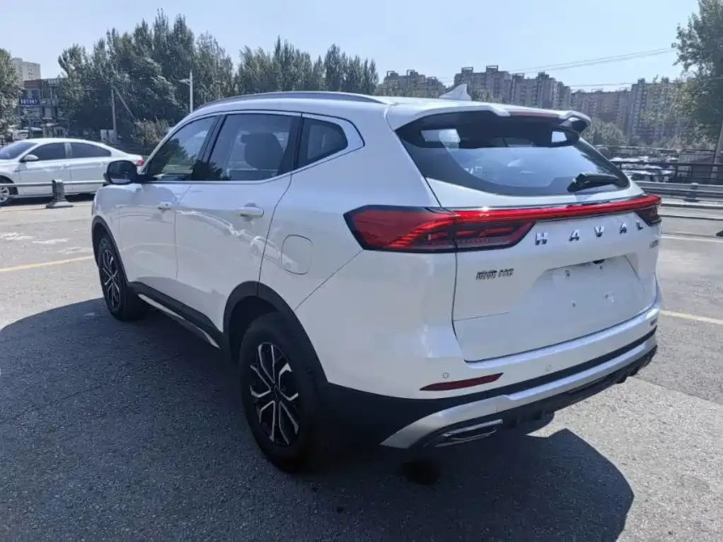 Haval H6 — фото 8