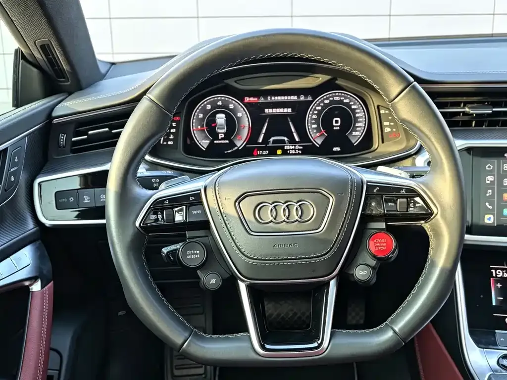 Audi A7L — фото 4