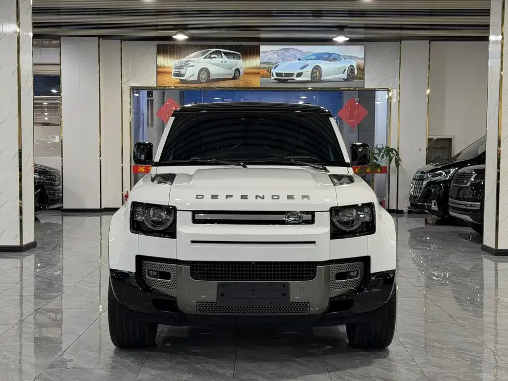 Land Rover Defender — фото 8