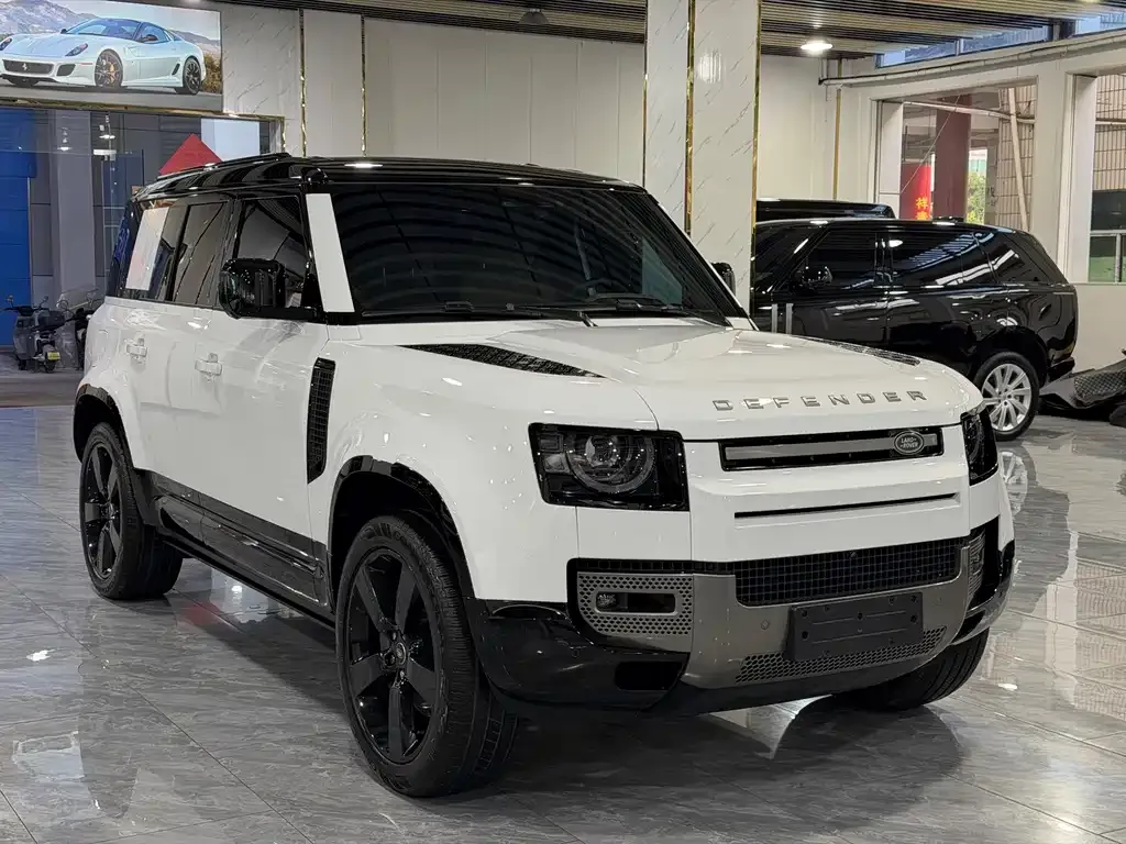 Land Rover Defender — фото 9