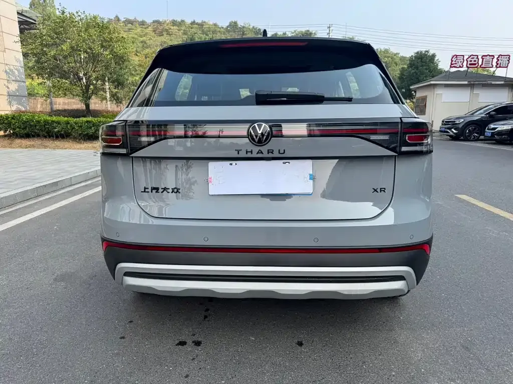 Volkswagen Tharu — фото 8