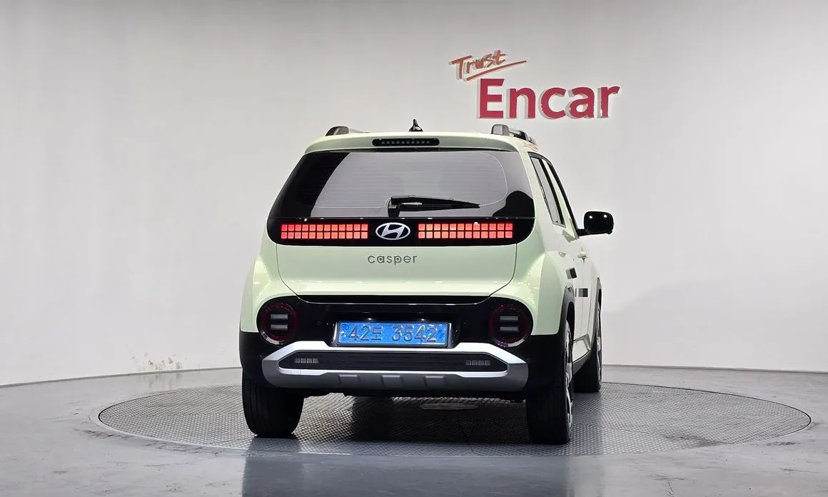 Hyundai Casper — фото 4