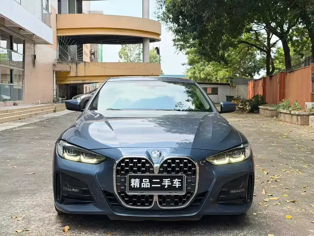 BMW 4 Series — фото 9