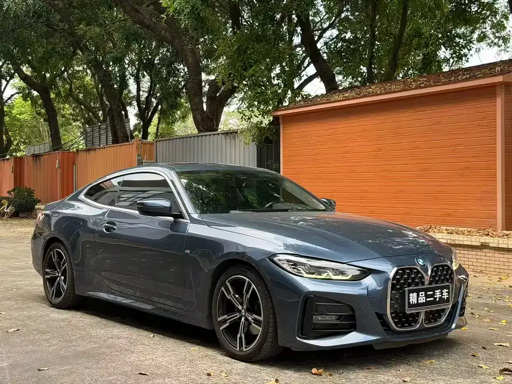 BMW 4 Series — фото 8