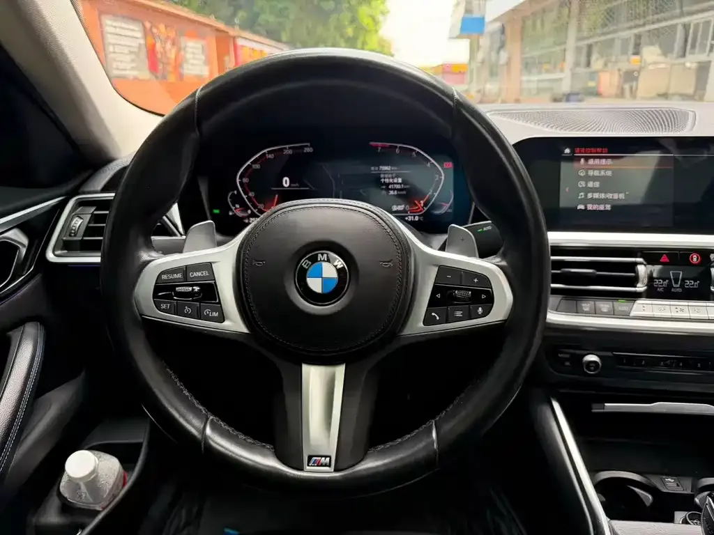 BMW 4 Series — фото 10