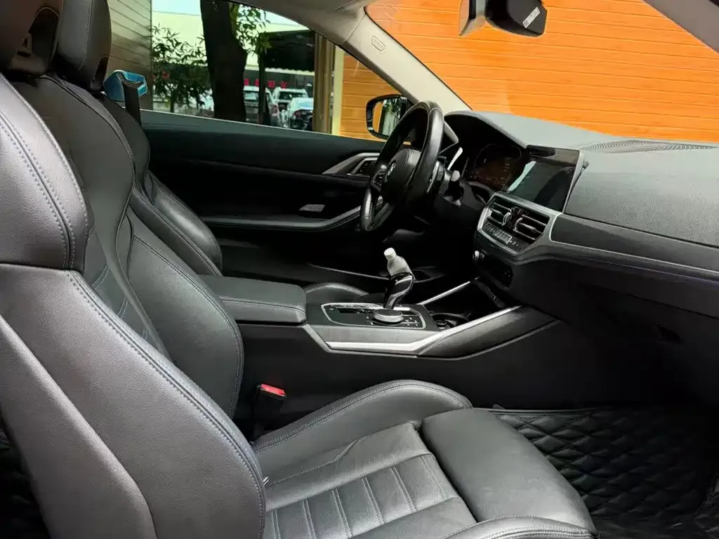 BMW 4 Series — фото 4
