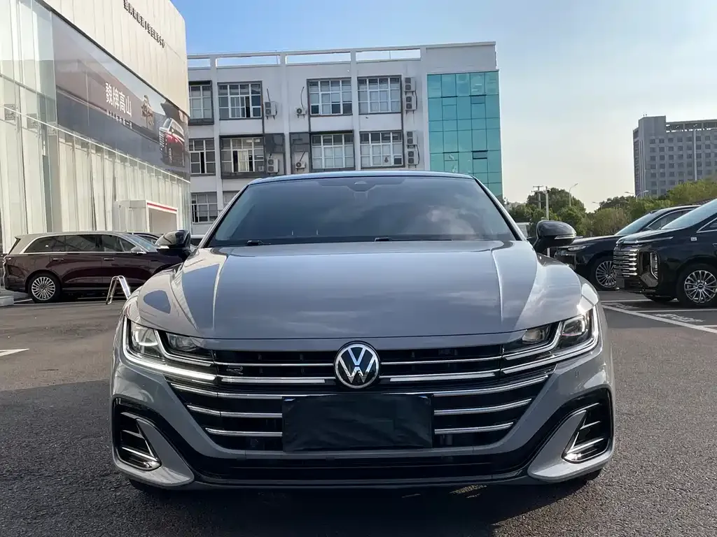 Volkswagen CC — фото 4
