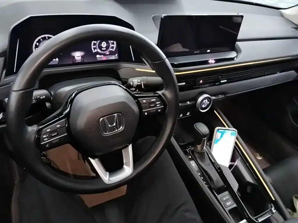 Honda Accord — фото 5