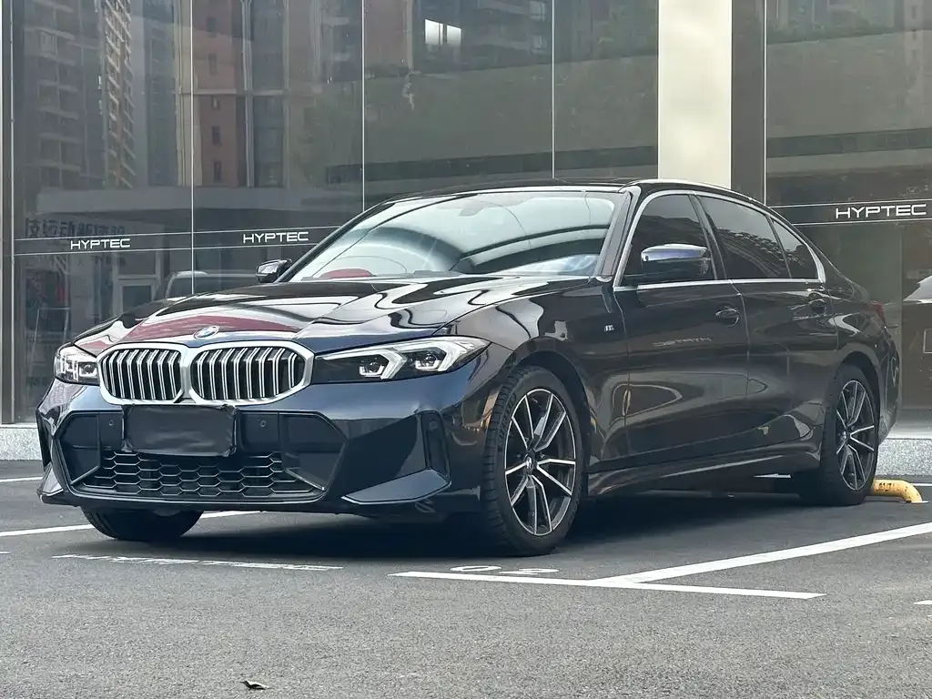 BMW 3 Series — фото 1