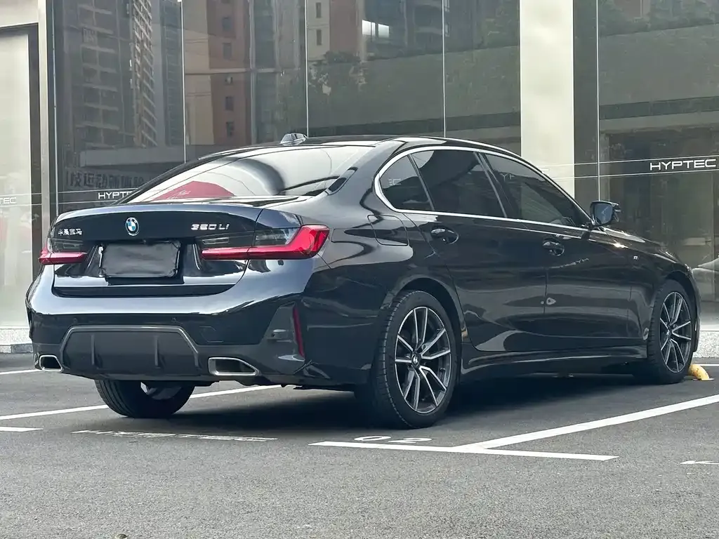 BMW 3 Series — фото 10
