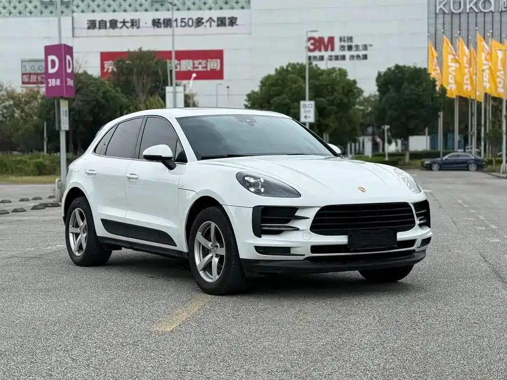 Porsche Macan — фото 6