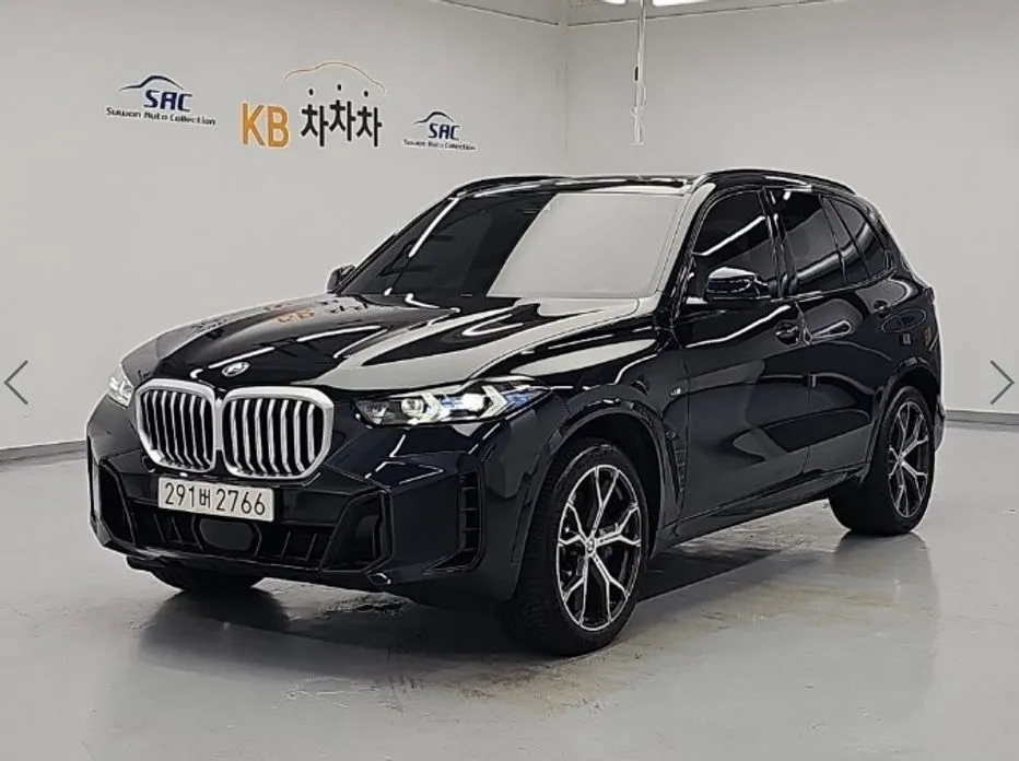 BMW X5 — фото 1