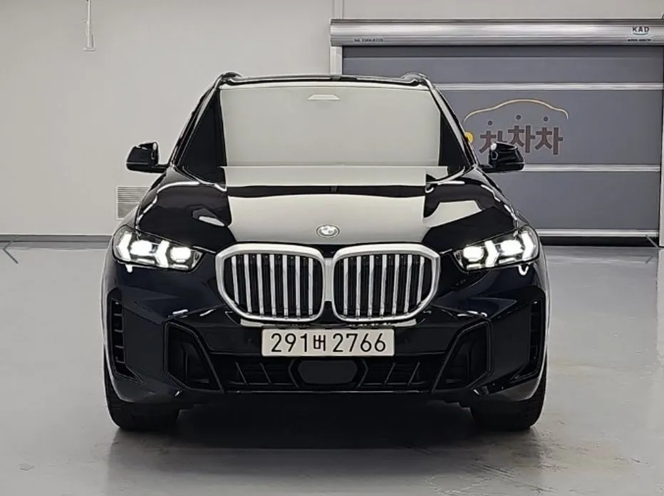 BMW X5 — фото 2