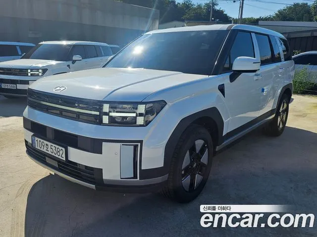 Hyundai Santafe — фото 5