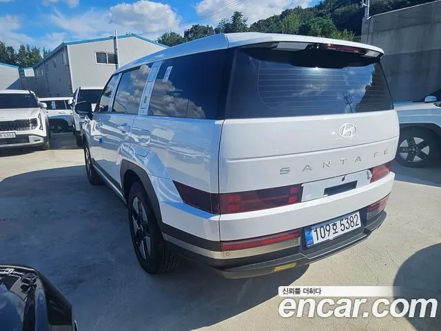 Hyundai Santafe — фото 4