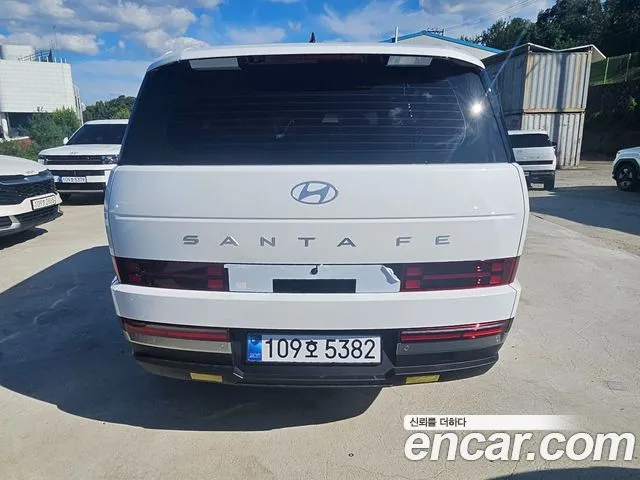 Hyundai Santafe — фото 3