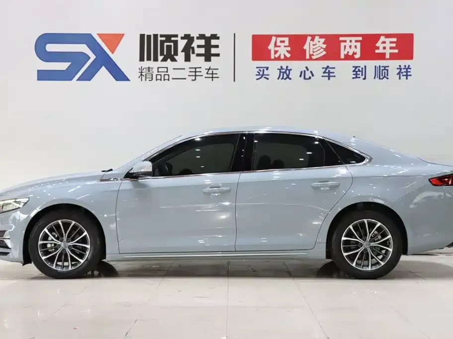 Geely Xingrui — фото 6