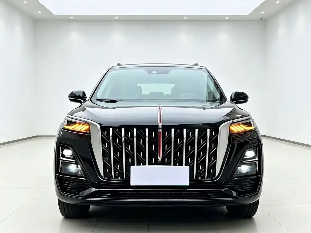 Hongqi HS5 — фото 2
