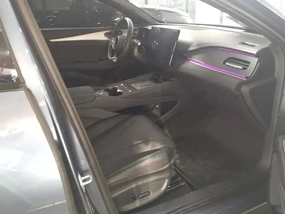 BYD Seal 06 DM-i Touring — фото 8