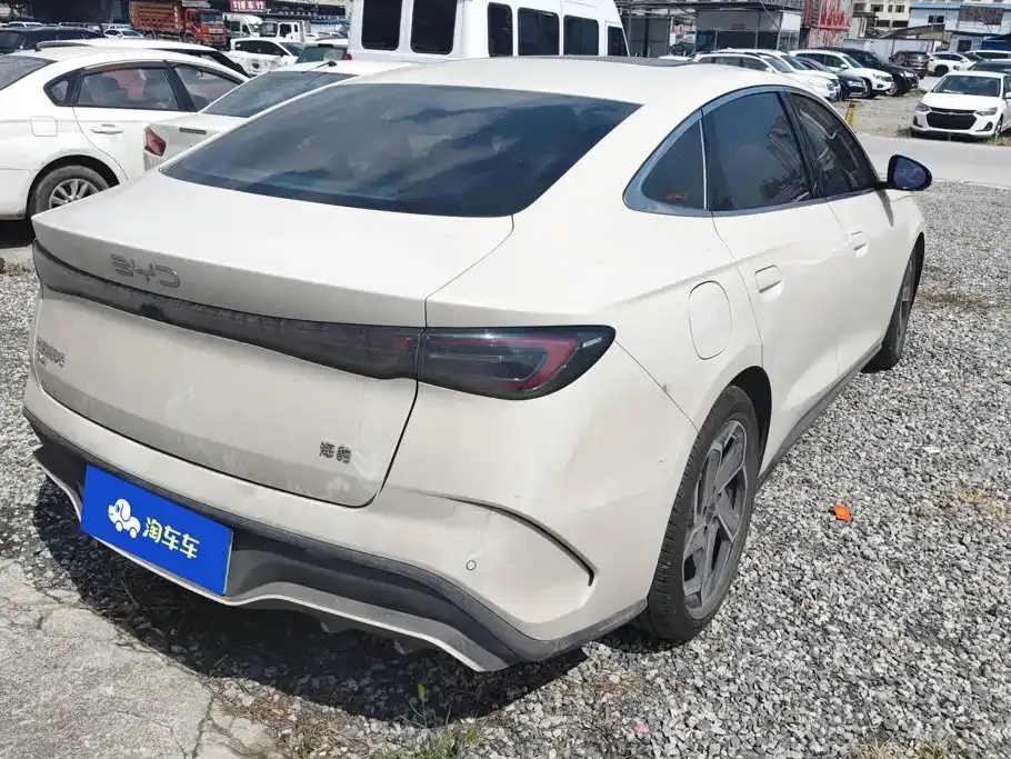 BYD Seal 06 — фото 9