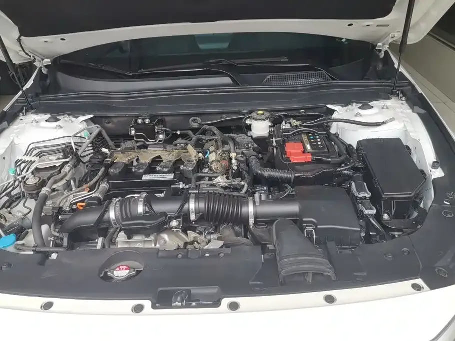 Honda Inspire — фото 10