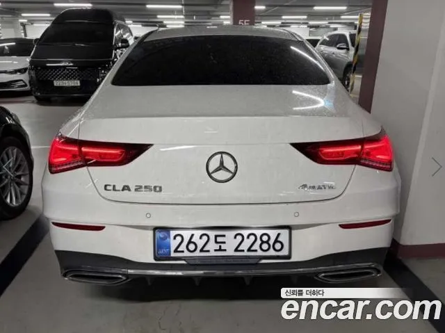 Mercedes-Benz CLA-Class — фото 10