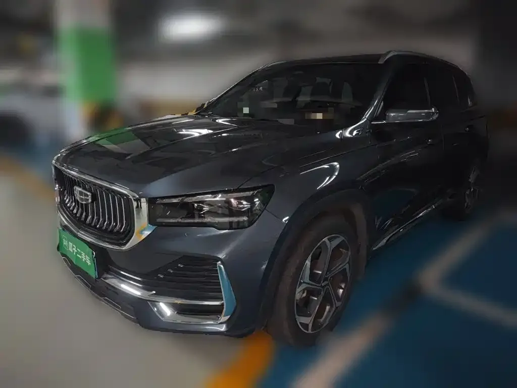 Geely Xingyue L — фото 1