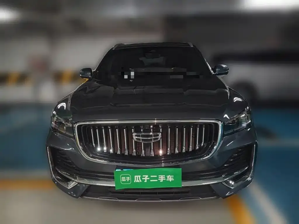 Geely Xingyue L — фото 6